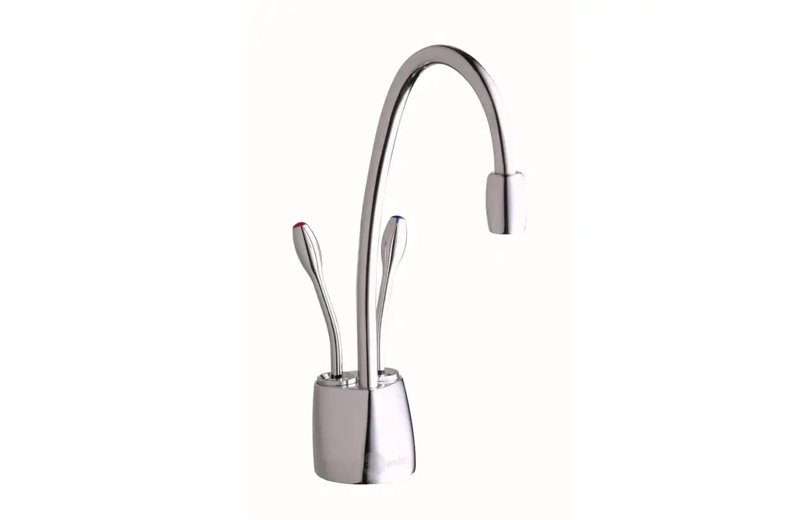 InSinkErator HC1100 Hot/Cold Mixer Tap, Neo Tank & Water Filter - Chrome