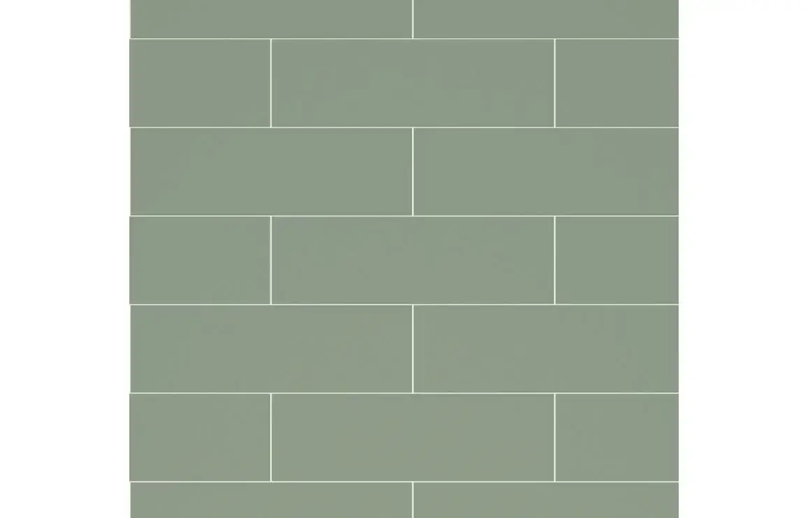 Fibo Urban - Olive Green (Metro Brick)