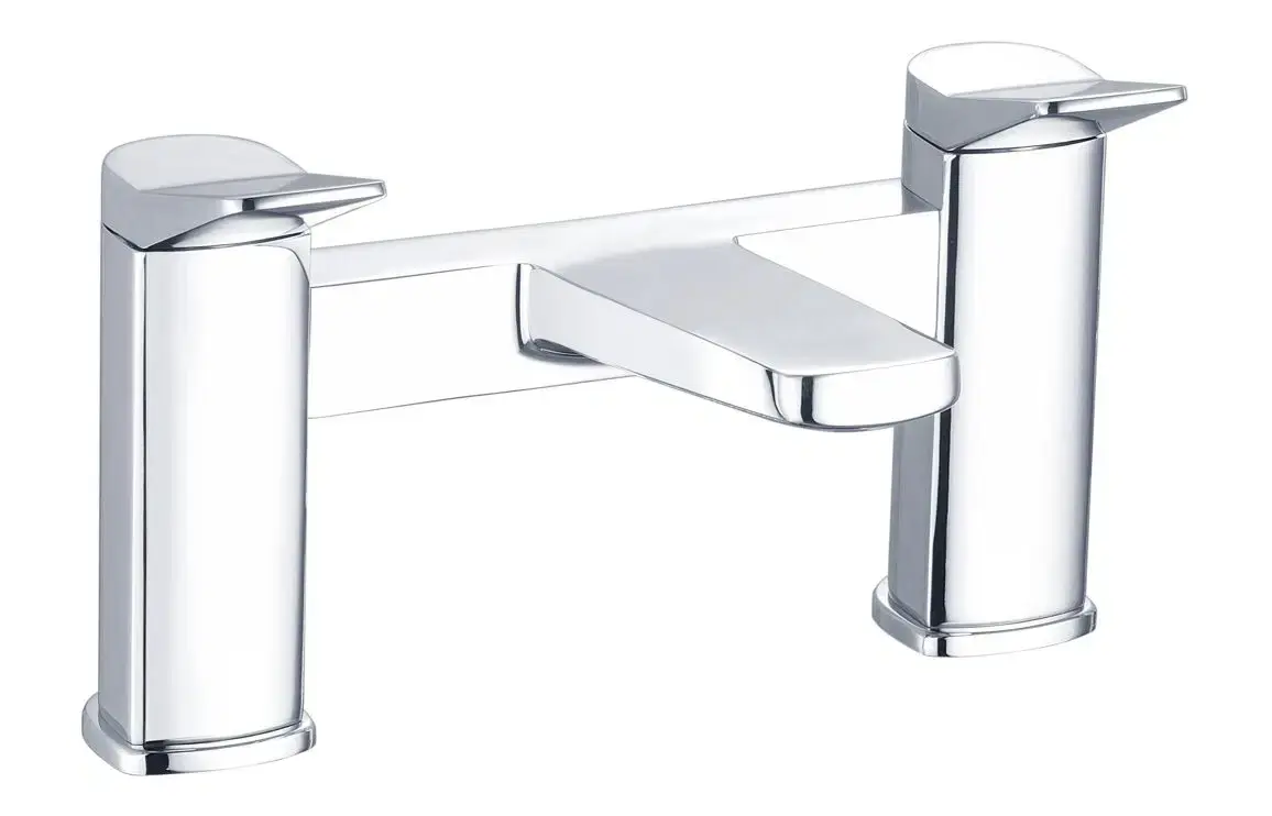 Nova Bath Filler Tap - Chrome