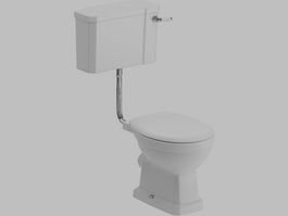 Traditional Toilets