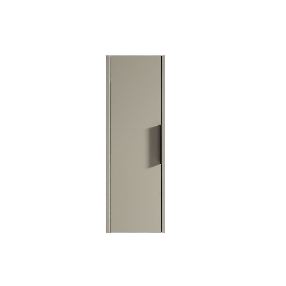 Thumbnail: Saturn Cabinet Handle - Black