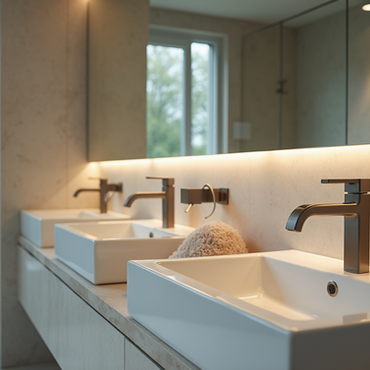 At Home Bathrooms - Your Online Bathroom Shop in the UK