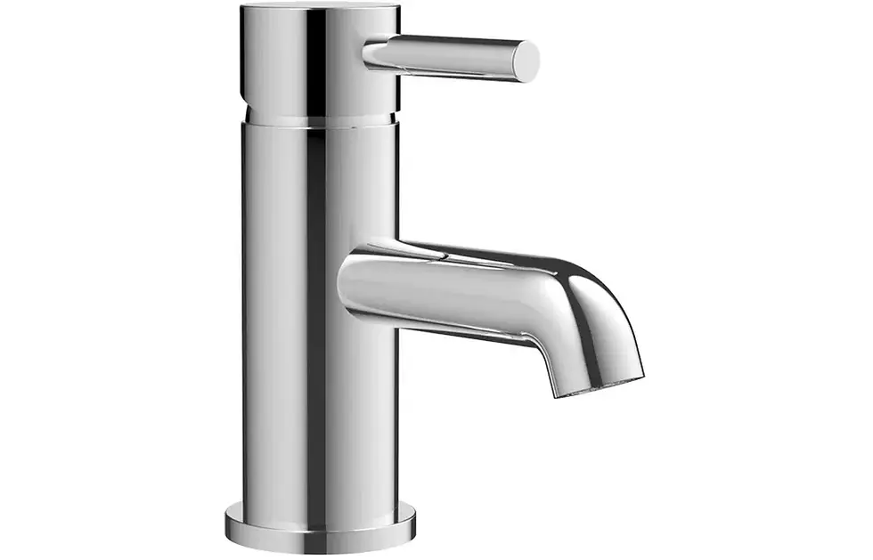 Thumbnail: Pescal Basin Mixer & Waste - Chrome