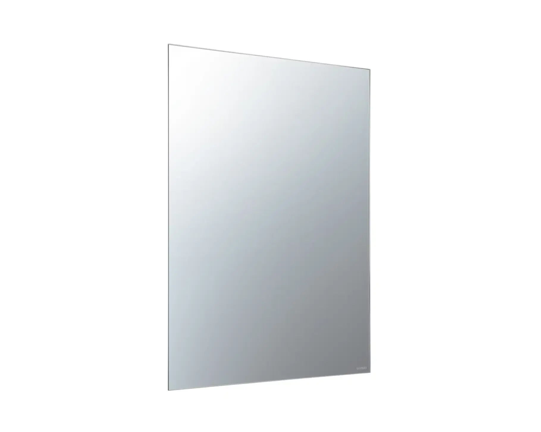 Sensio Lustro Rectangular Battery LED Mirror