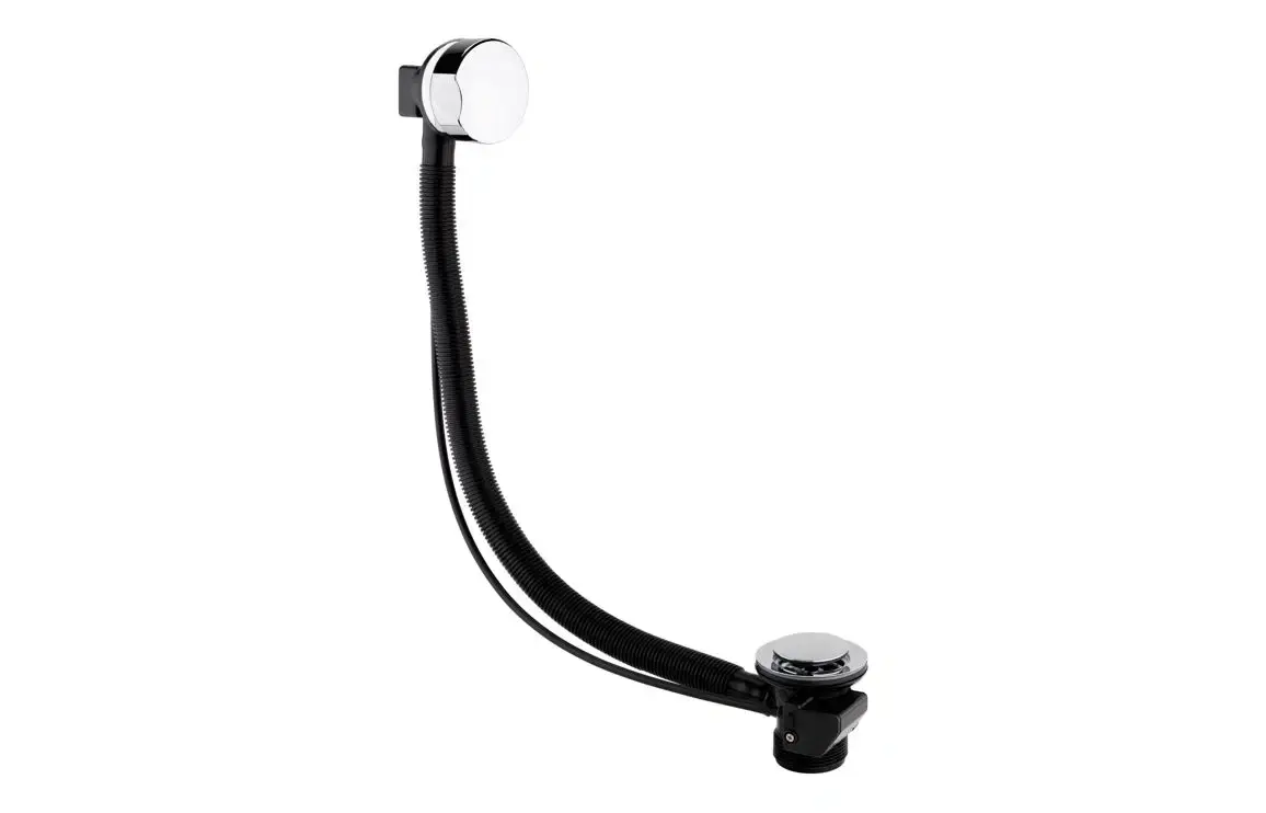 Bath Pop Up Waste - Chrome