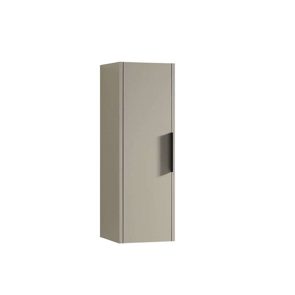 Thumbnail: Saturn Cabinet Handle - Black