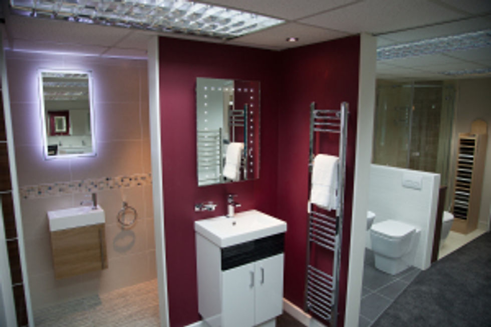 bathrooms southampton
