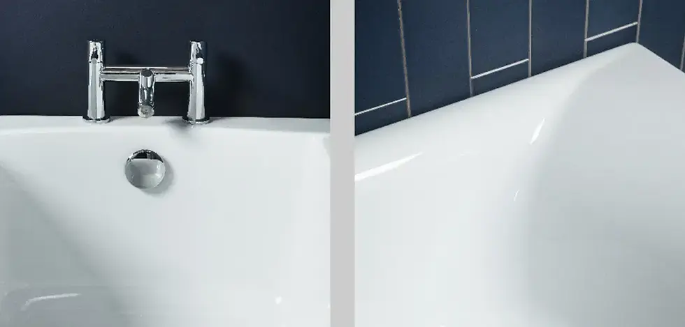Thumbnail: Carron Axis SE 1700x700mm Carronite Bath