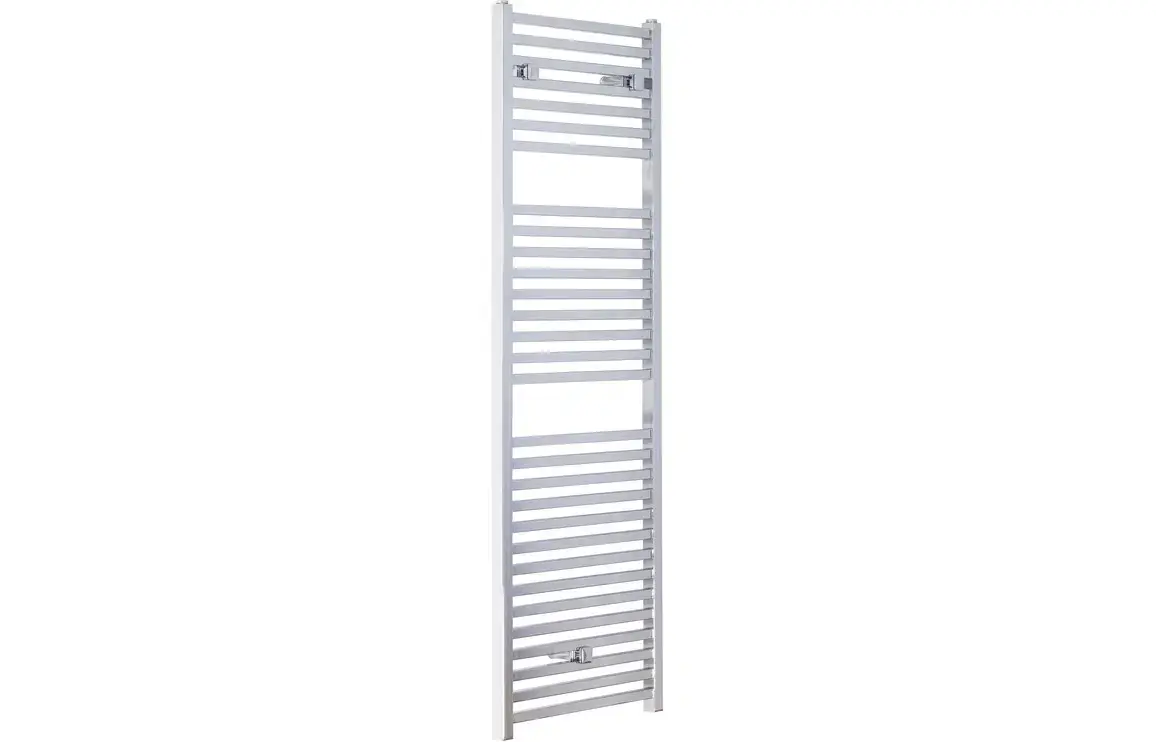 Quebec Square Ladder Radiator (500x1420x30mm) - Chrome