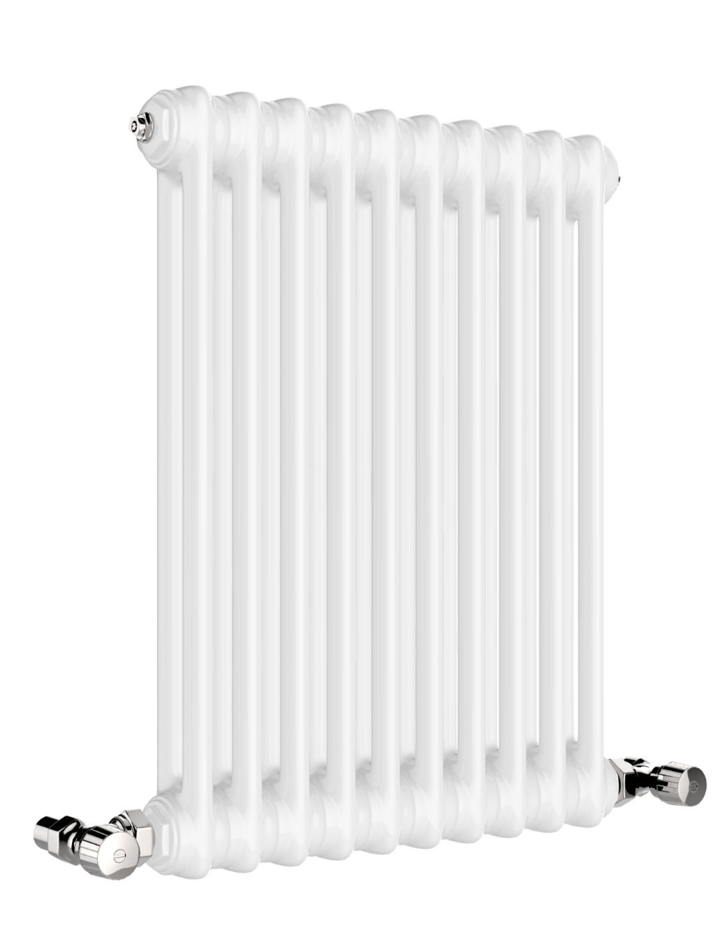 In Trend Atom 2 Column Radiator 600x460