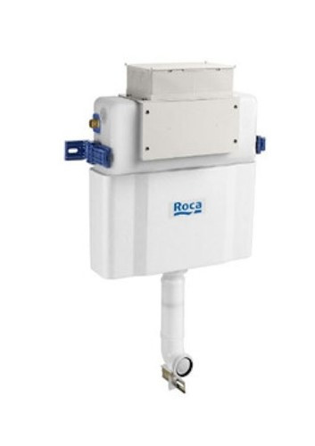 Roca Basic Tank Low Height In Wall Concealed Cistern (158mm Depth)