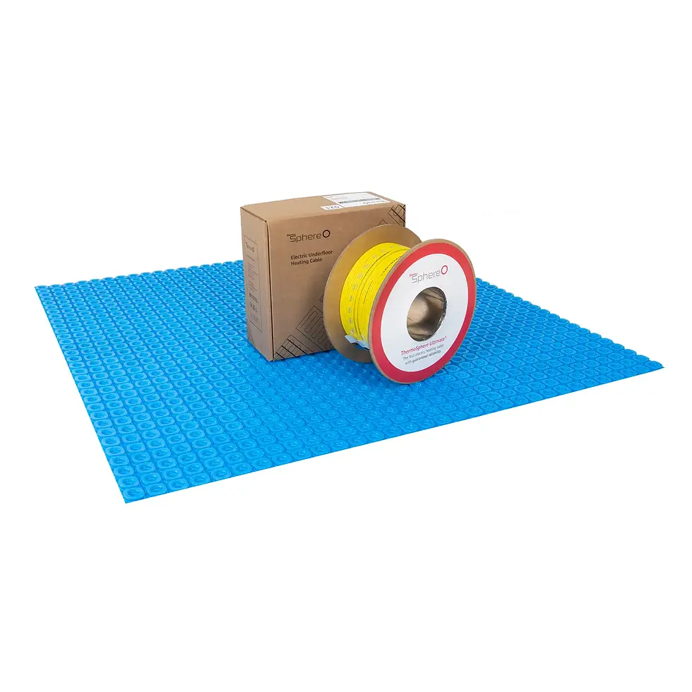 Thumbnail: ThermoSphere Ultimate Heating Cable Kit