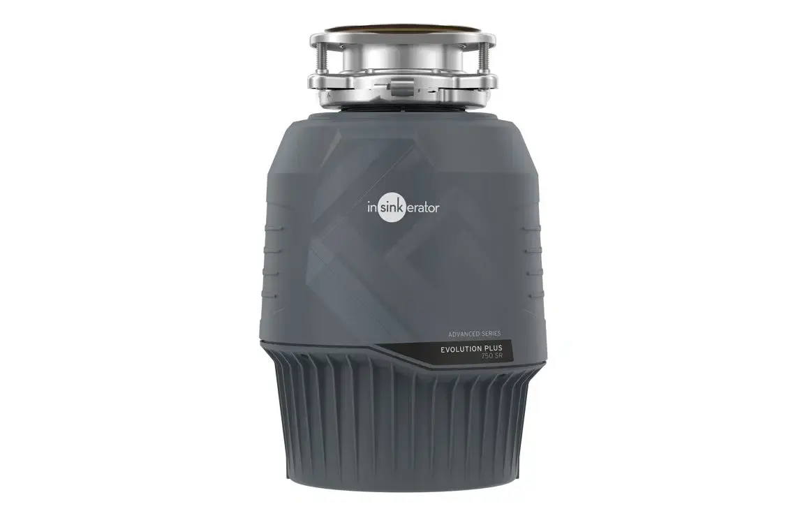 InSinkErator Model 750SR Kitchen Waste Disposal & Air Switch