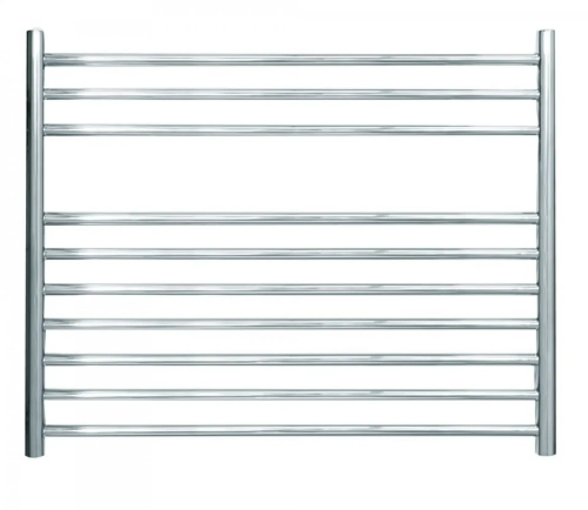 JIS Sussex Newick Heated Towel Rail (600 x 750 mm)