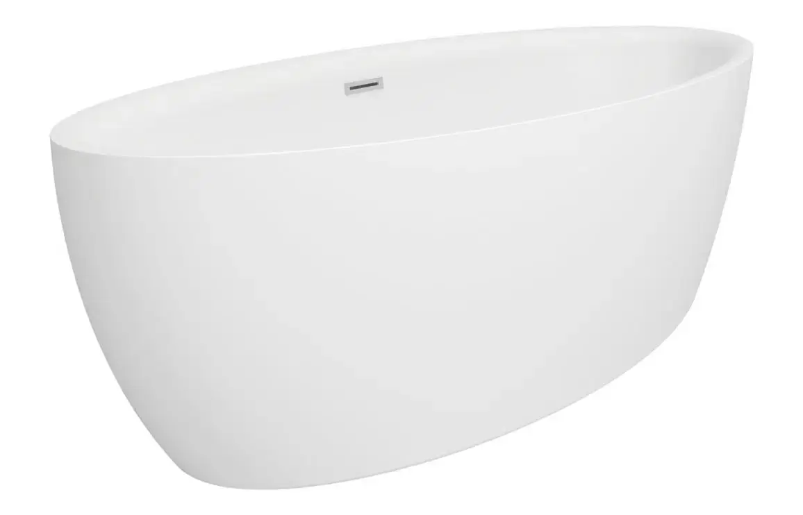 Enfield Freestanding 1800x800x580mm Bath