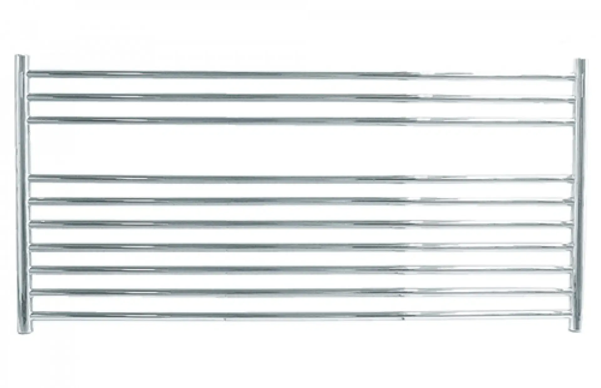 JIS Sussex Newick Heated Towel Rail (600 x 1200 mm)