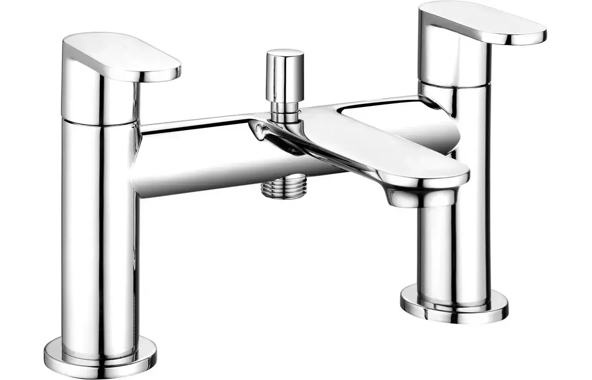 Laura Bath/Shower Mixer Tap - Chrome