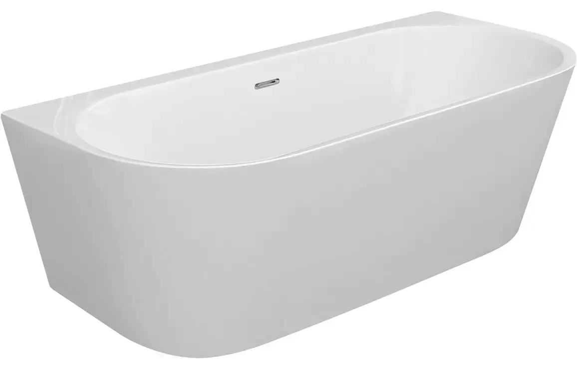 Lancing Free Standing 1700x750x570mm 0TH Bath