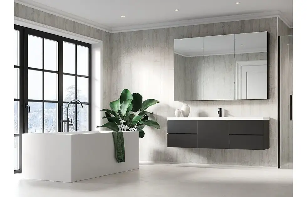 Thumbnail: Fibo Scandinavian - Shabby Chic (Vertical Plank)