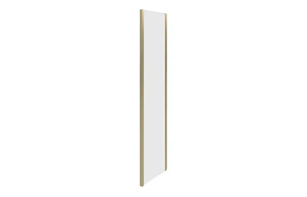 Thumbnail: Core 800mm Side Panel - Brushed Brass