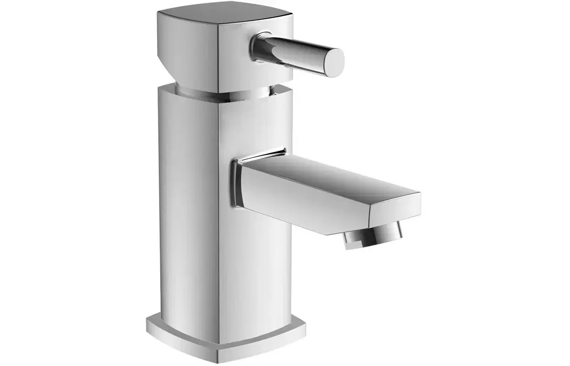 Thames Basin Mixer Tap - Chrome