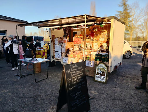 Marché de Noël