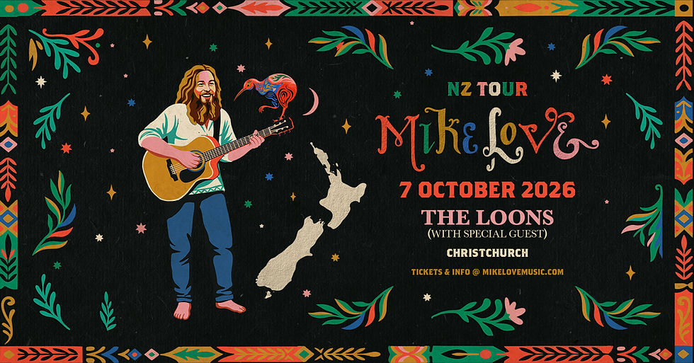 Mike Love