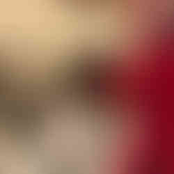 Examining Bronze Bust of Winston Churchill on a Tour Tour at Blenheim Palace