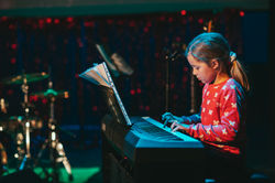 učenje šola klavirja