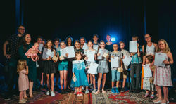 glasbena šola nastop