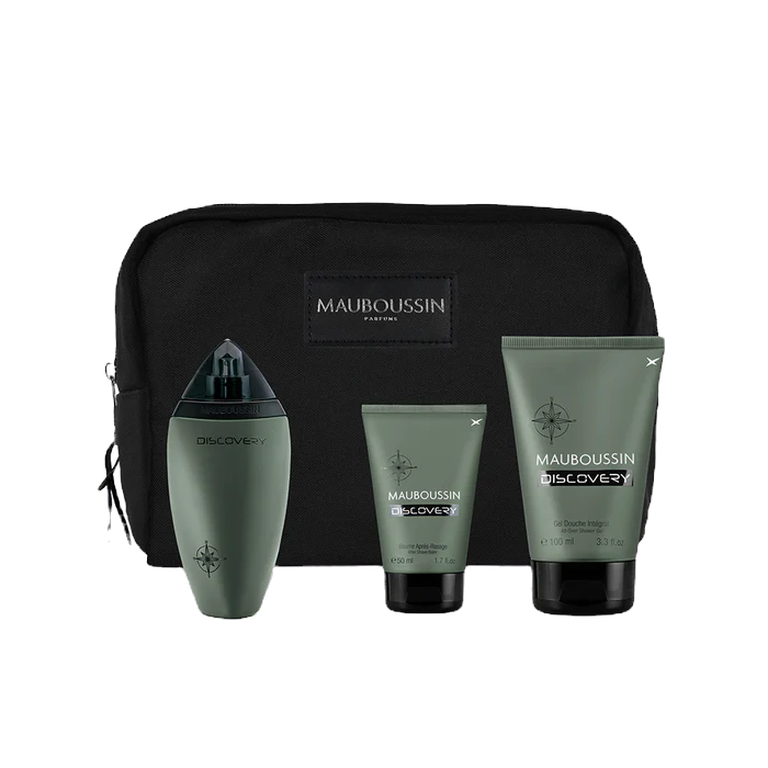 Coffret Discovery Mauboussin