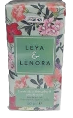 Eau De Parfum Figenzi Leya & Lenora Sweet Butterfly - 50ml Pour Femme, Parfum Floral Intense