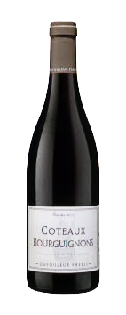 Coteaux Bourguignons rouge 2018 | Comptoirs de Babi