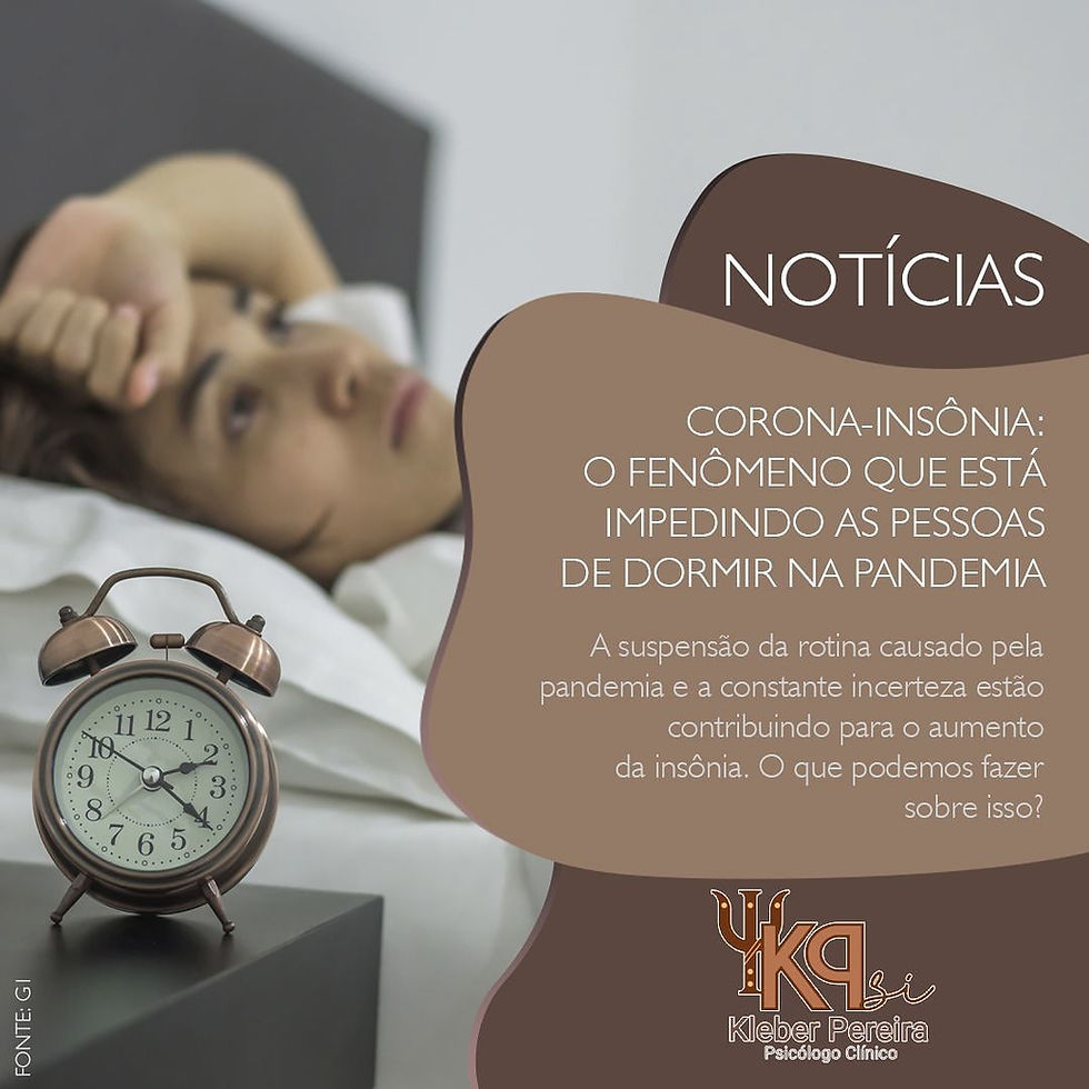 Distúrbio do sono: mais recentes notícias e causas detectadas.