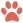 Paw icon