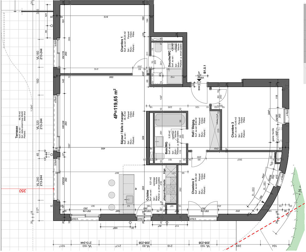 SUL PLAN LOT B1.0.1 r