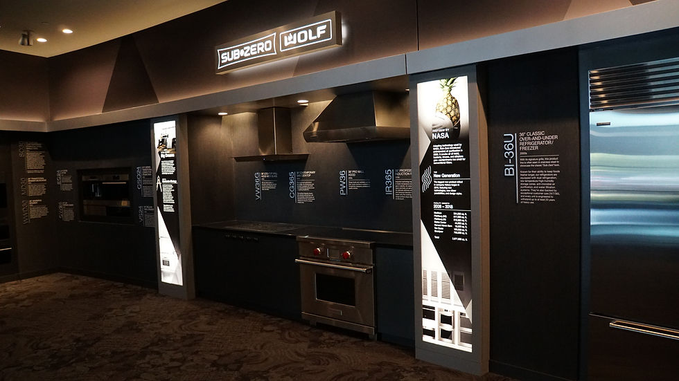 Sub-Zero Museum