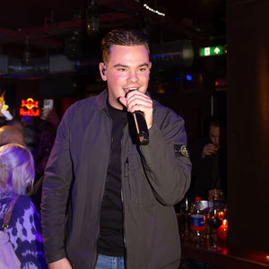 Café Toffer - Secret Party 