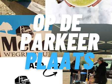 Ook dit weekend staan wij er weer met onze tent, Broodjes Unox, Ballen gehakt, Erwtensoep...