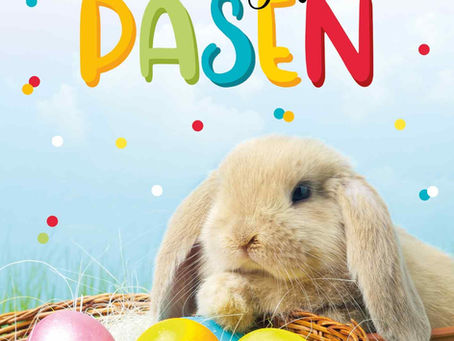 2e Paasdag Geopend van 10:00-20:00 uur. (1e paasdag gesloten)