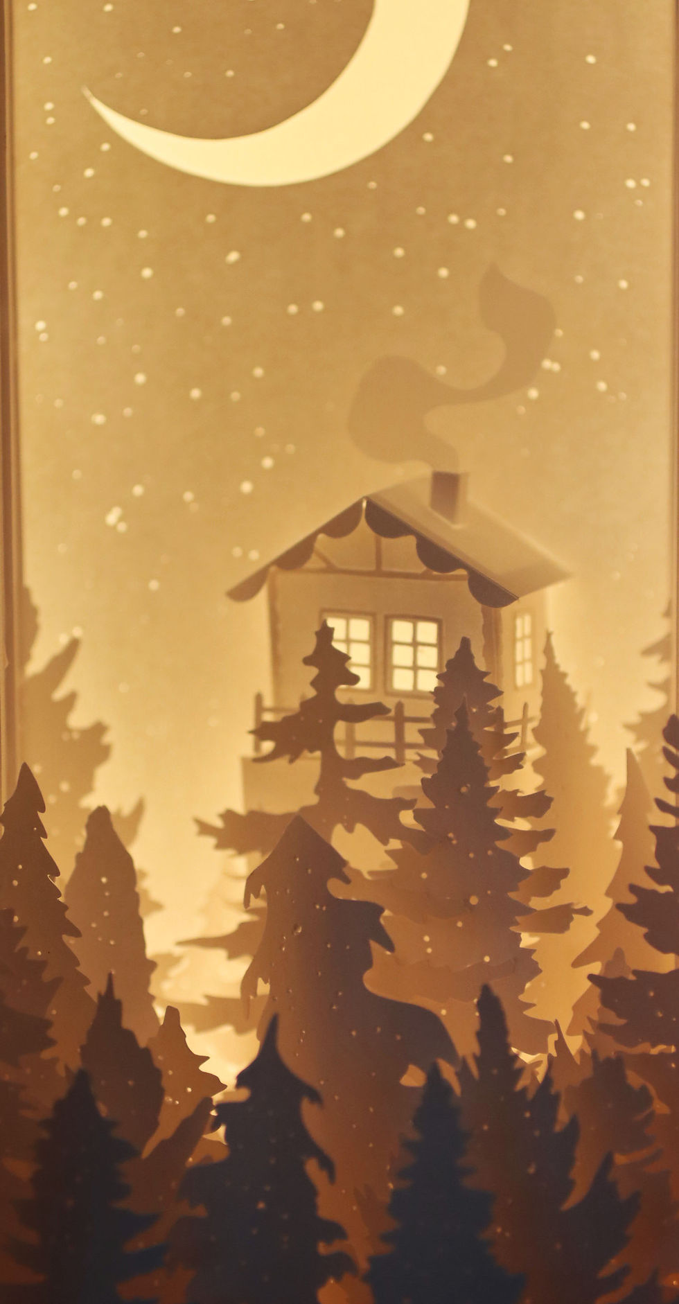 Miniature : Lightbox "Le Chalet"