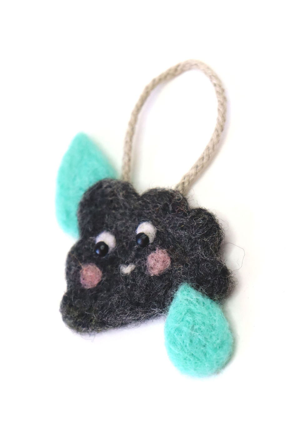 Miniature : Nuage et pluie