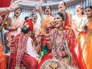 Celebrating Love and Tradition: Hosting an Indian Wedding at Riverview Ballroom