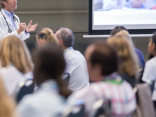 Elevate Your Corporate Event: Hosting Success at Riverview Ballroom