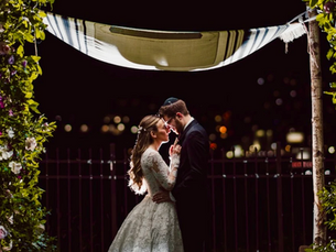 A Guide to Planning a Jewish Wedding at Riverview Ballroom