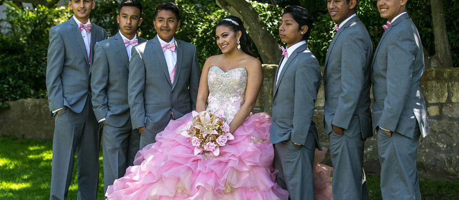 Unveiling the Perfect Quinceañera: Celebrate Your Milestone at Riverview Ballroom
