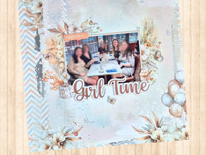 Happiness is Girl Time