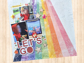 Let's Go (Mario style)