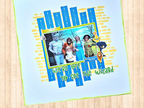 Follow The Yellow Brick Road