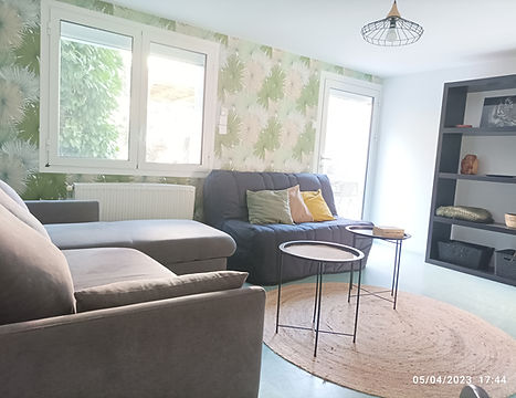 L'Appartement Jardin